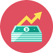 You Earn icon