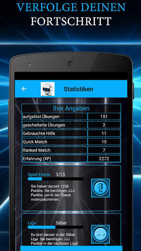 Kopfrechnen trainieren - rechenspiele screenshot 2