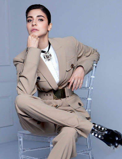 Anushka Sharma New HD Wallpapers screenshot 5