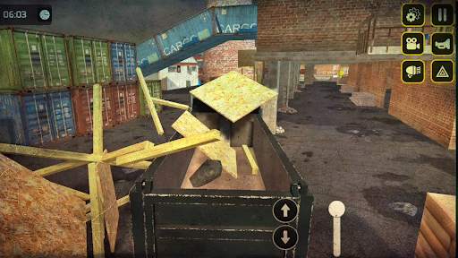 Excavator Dump Truck Games Sim screenshot 16