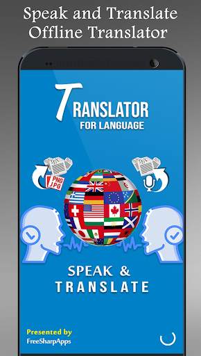 Speak and Translate offline screenshot 1
