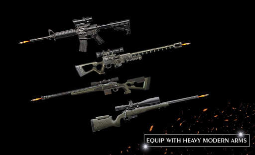 Real City Sniper screenshot 5