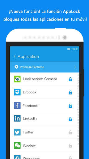 PIN Genie Locker-Screen Lock & Applock screenshot 4