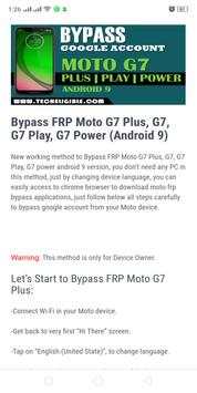Bypass FRP screenshot 3