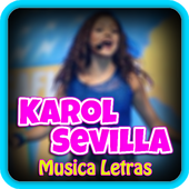 Karol Sevilla Musica y Letra icon