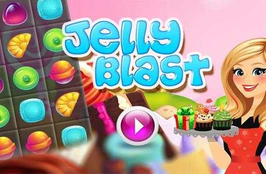Jelly Star Jam screenshot 1
