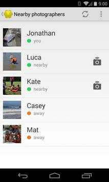 Bumble screenshot 2