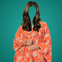 Japanese Kimono Photo Suit Face Changer icon
