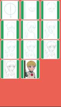 How to Draw All Naruto Characters screenshot 5