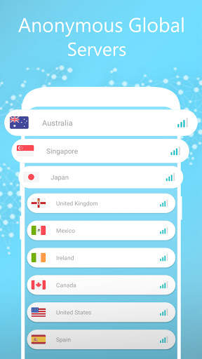 SuperVPN LITE : SuperVPN FREE VPN CLIENT screenshot 3