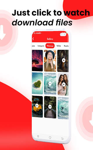 Status Saver - All Social Media Status Saver screenshot 4