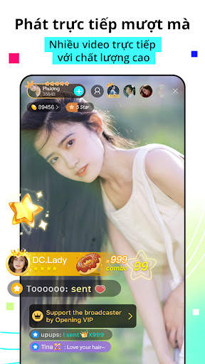 BIGO LIVE Lite – bản rút gọn screenshot 2