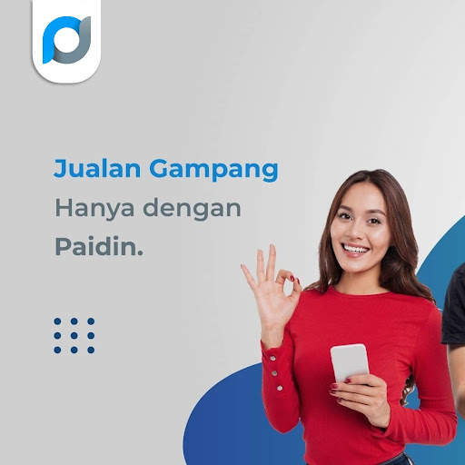 Paidin - Reseller Dropship COD screenshot 1