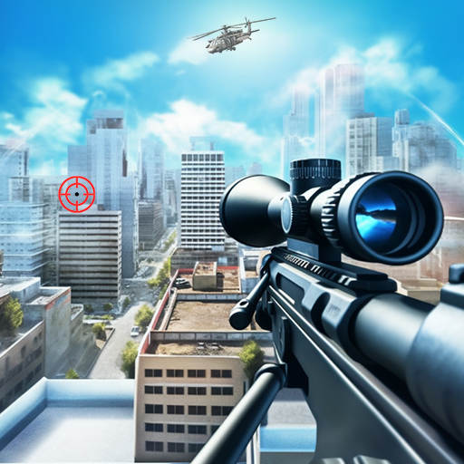 Sniper Gun Shooting Games 3D 1.4