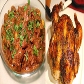 urdu recipes collection icon