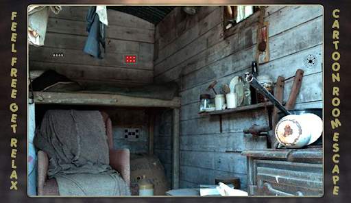 Escape games - Cartoon Room Escape 3 screenshot 4