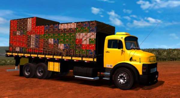 Skins World Truck Driving - WTDS screenshot 3