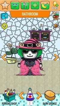 My Talking Cat - Virtual Pet screenshot 7