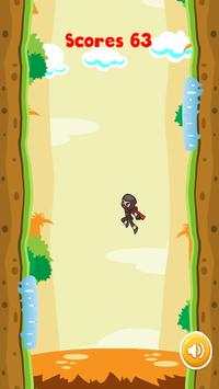 Ninja Jump Deluxe screenshot 6