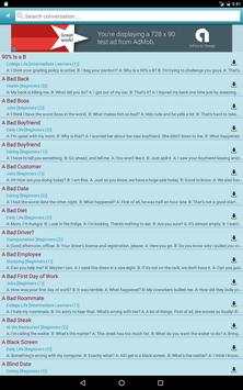 English Conversation screenshot 5