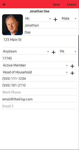 Mobile Ministry V8 screenshot 4