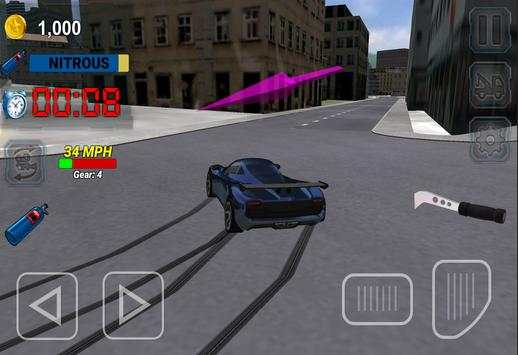 Zombie City : Death Racing screenshot 3