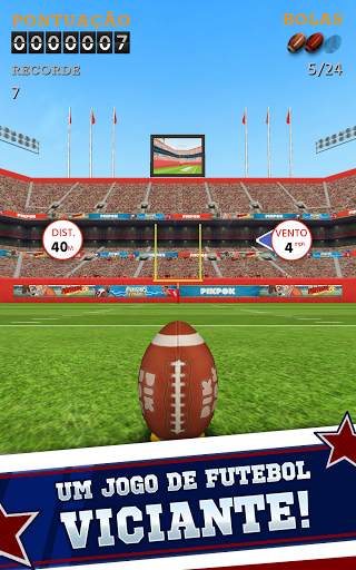 Flick Kick Field Goal Kickoff screenshot 11