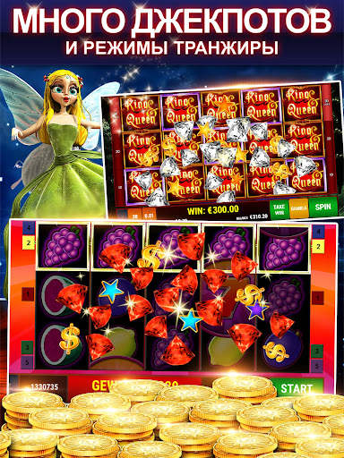 Merkur24 Casino скриншот 6