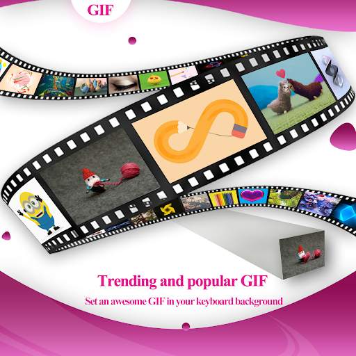 Pink Diamond Keyboard Theme 6 تصوير الشاشة