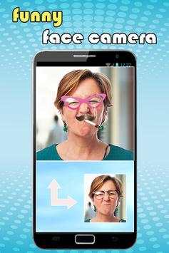 Funny Face Camera Beautiful screenshot 2