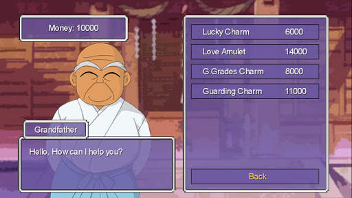 SMDS - Sailor Moon Dating Simulator (Saturn) screenshot 3
