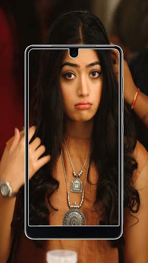 Rashmika Mandanna Wallpapers HD 2021 screenshot 4