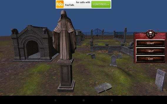 Zombie Games Killer 3D screenshot 8