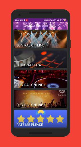 LAGU DJ BAD LIAR - FULLBASS screenshot 2