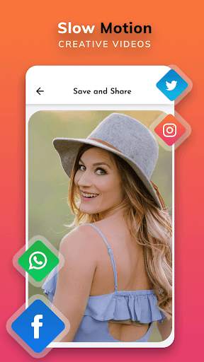 Slow Motion Video Maker: Fast & Slow Motion editor screenshot 5