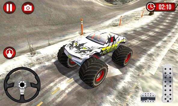 Off Road Rally Car Racing- 4x4 rally racing driver screenshot 2