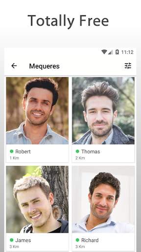 Mequeres - Dating. Flirt. Chat screenshot 5