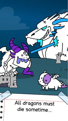 Zombie Dragon Evolution: Idle screenshot 1