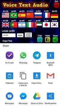 Voice, Text, Audio for WhatsApp screenshot 2