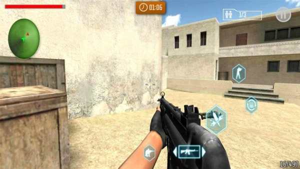 King of Gun Master screenshot 2