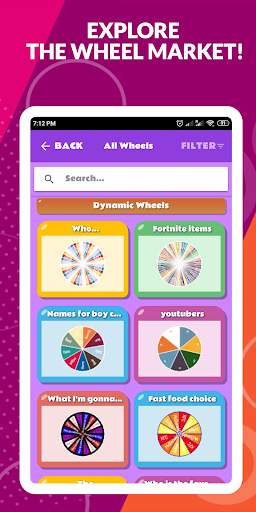 Decision Wheel - Decision Maker screenshot 4