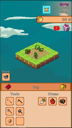 Blocky Farm screenshot 3
