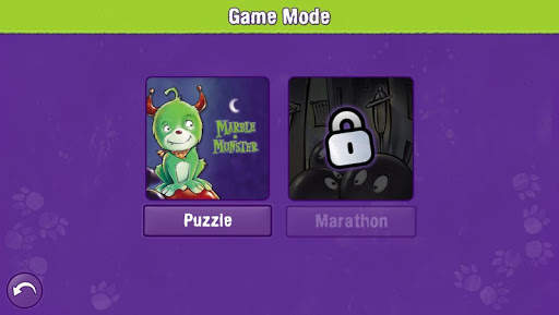 Marble Monster Lite screenshot 3