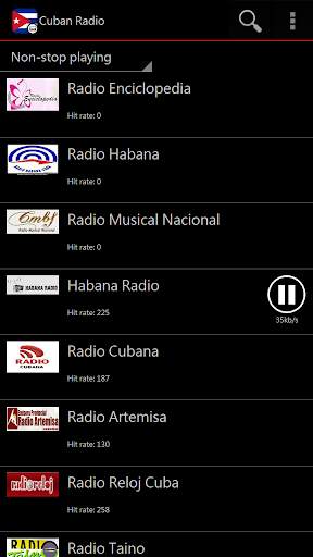 Cuban Radio screenshot 3
