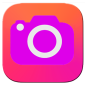 Camera MeiPai Editor icon