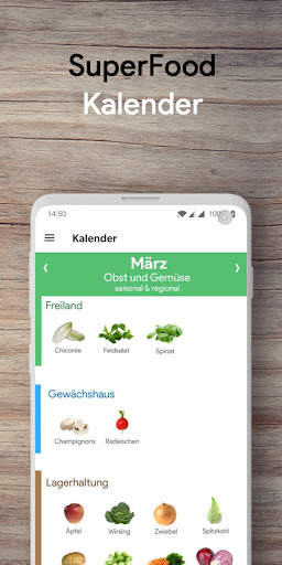 SuperFood - Gesunde Rezepte screenshot 7