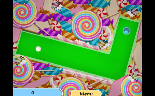 Minigolf Mania screenshot 1
