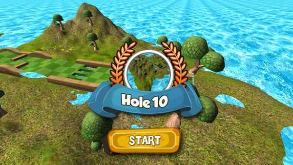 Impossible Crazy Mini Golf screenshot 6