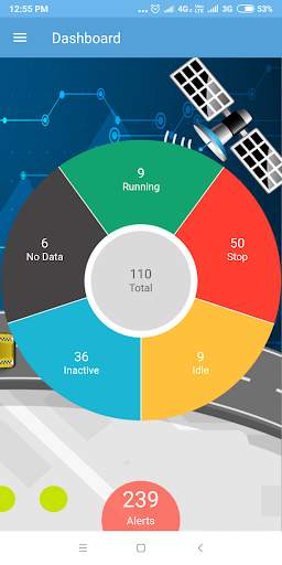Pin N Track screenshot 2