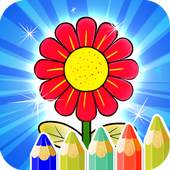 Coloring Books Flower and Snow White 1.0.5
